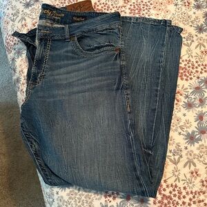 Rock Revival Men's Denim Slim Jeans